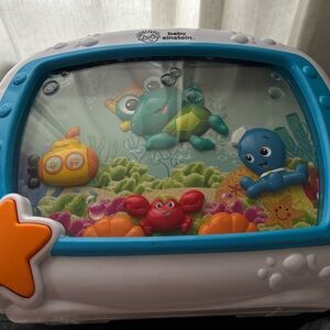 Baby einstein sea dreams soother